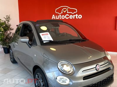 Fiat 500C 1.0 Hybrid Sport
