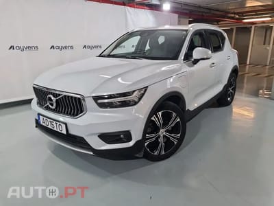 Volvo XC40 1.5 T5 PHEV Inscription