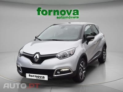 Renault Captur 0.9 TCe Exclusive