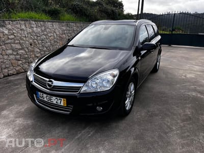Opel Astra 1.7 CDTI