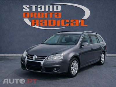 Volkswagen Golf Variant 1.9 TDi BlueM Confortline