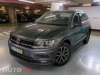 Volkswagen Tiguan 1.6 TDI Confortline