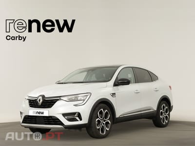 Renault Arkana Arkana 1.3 TCe Intens EDC