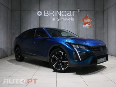 Peugeot 408 1.2 PureTech Allure EAT8