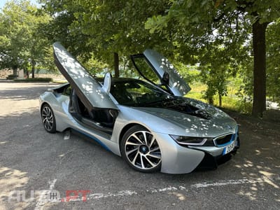 BMW i8 Standard 362cv