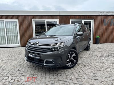 Citroen C5 Aircross 1.5 BlueHDi Feel Pack EAT8