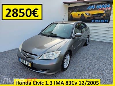 Honda Civic 1.3 IMA