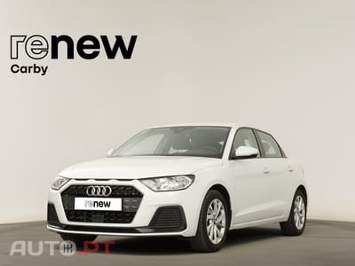 Audi A1 A1 SB 25 TFSI Advanced