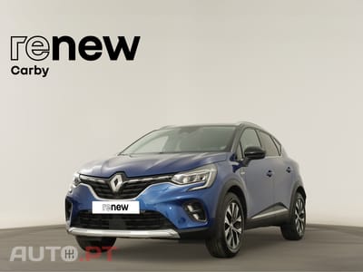 Renault Captur Captur 1.0 TCe Techno