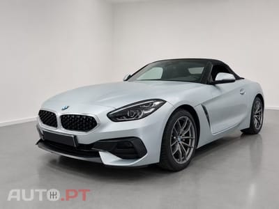 BMW Z4 20 i Roadster sDrive