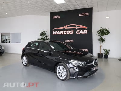 Mercedes-Benz A 200 CDI 4Matic 7G-DCT Urban