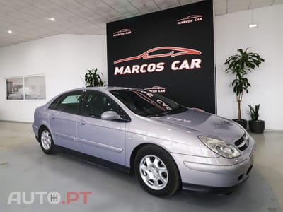 Citroen C5 1.8 16V SX Auto-Adaptativa