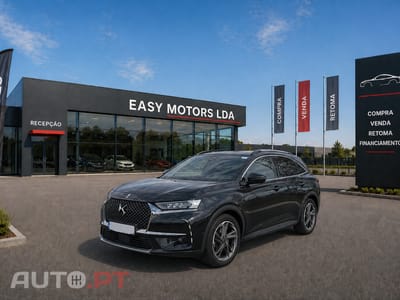 DS DS7 Crossback 300 cv 4x4  Eat8 E-Tense Hybrid PHEV RIVOLI 1 DONO