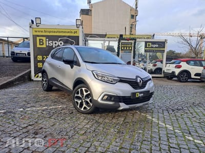 Renault Captur 0.9 TCE Exclusive