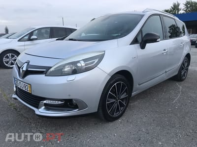 Renault Grand Scénic 1.6 dCi Bose Edition SS