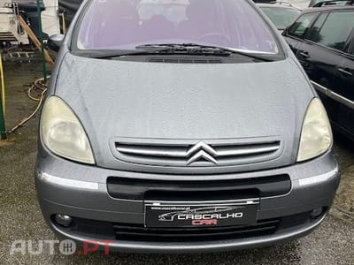 Citroen Xsara Picasso 1.6 HDi SX