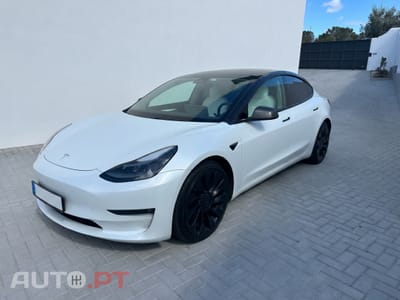 Tesla Model 3 Performance
