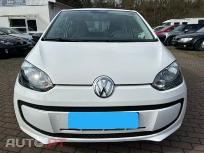 Volkswagen Up! ecoUP