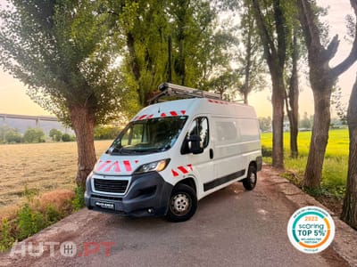 Peugeot Boxer 2.0 BlueHDi 330 L2H2 Premium