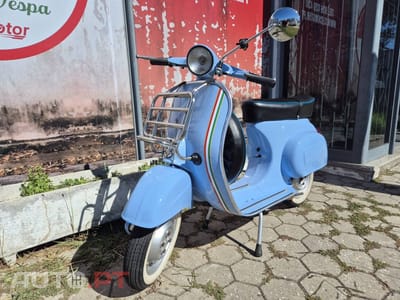 Vespa 50 50s