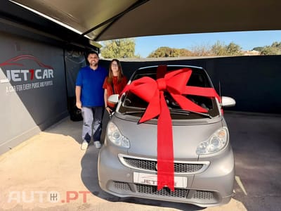 Smart ForTwo 1.0 mhd Passion 71