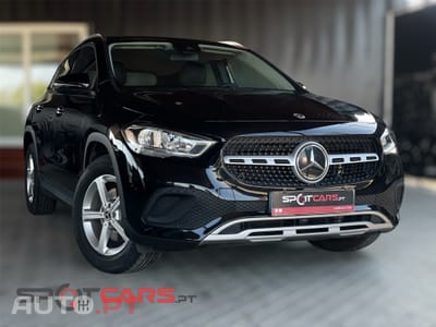 Mercedes-Benz GLA 180 d Progressive