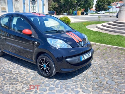 Peugeot 107 1.0 Sport Line