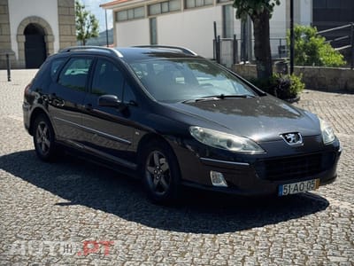 Peugeot 407 SW 1.6 HDi Griffe
