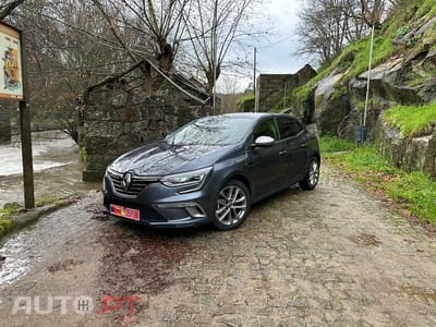 Renault Mégane 1.5 dCi GT Line SS