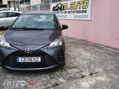 Toyota Yaris 1.0 VVT-i ACtive