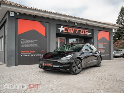 Tesla Model 3 Long-Range Dual Motor AWD