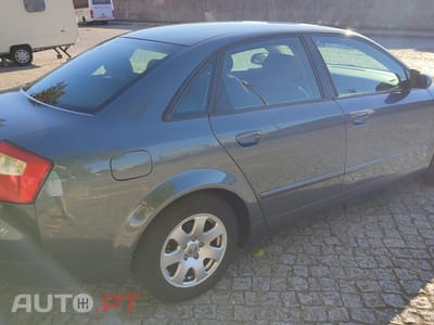 Audi A4 B6