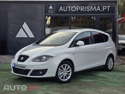 Seat Altea XL 1.6 TDi Copa Plus Eco.Start-Stop
