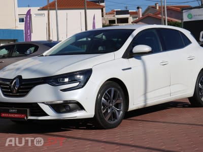 Renault Mégane 1.5 Blue dCi Bose Edition EDC