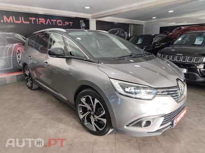 Renault Grand Scénic 1.7 Blue dCi Bose Edition EDC