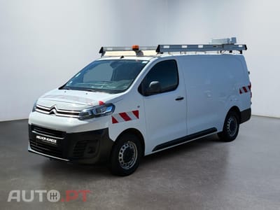 Citroen Jumpy 2.0 BlueHDi XL Club