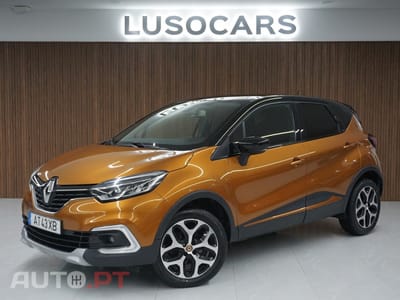 Renault Captur ENERGY TCe 120 Intens