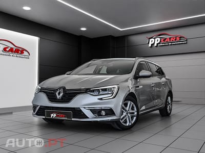 Renault Mégane Sport Tourer 1.5 Blue dCi Business