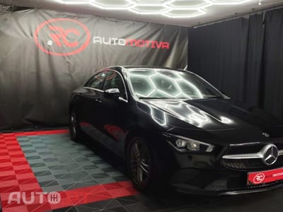 Mercedes-Benz CLA 180 d Business Solutions Aut.
