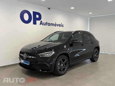 Mercedes-Benz GLA 250 e AMG Line