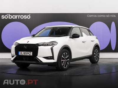 DS DS3 Crossback E-Tense Performance Line