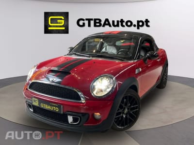 MINI Cooper S Coupe