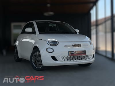 Fiat 500e Icon