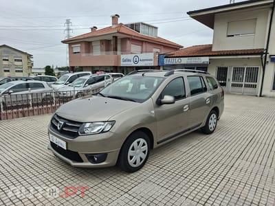 Dacia Logan MCV 0.9 TCe Pack