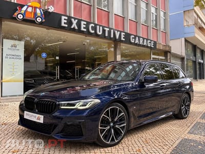 BMW 530 d Pack Desportivo M Auto