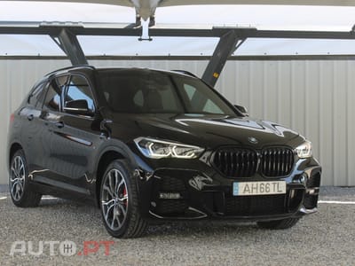 BMW X1 18 d sDrive Pack M Auto