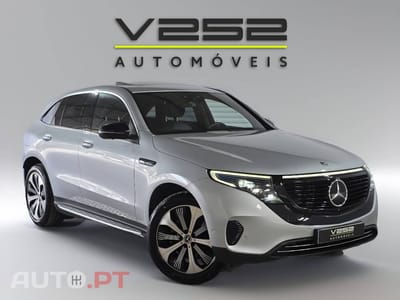 Mercedes-Benz EQC 400 4 Matic - Edition 1886