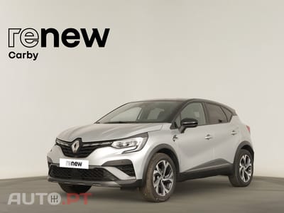 Renault Captur Captur 1.0 TCe RS Line