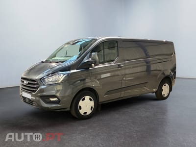 Ford Transit Custom 300L2 2.0 TDCi H1 Trend Aut.