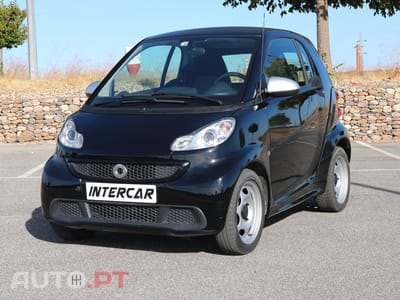 Smart ForTwo 1.0 Passion